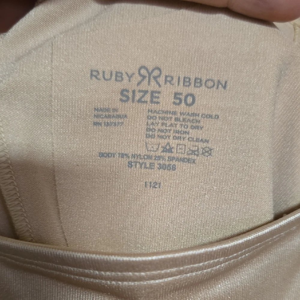 Ruby Ribbon Original Cami - Picture 2 of 4
